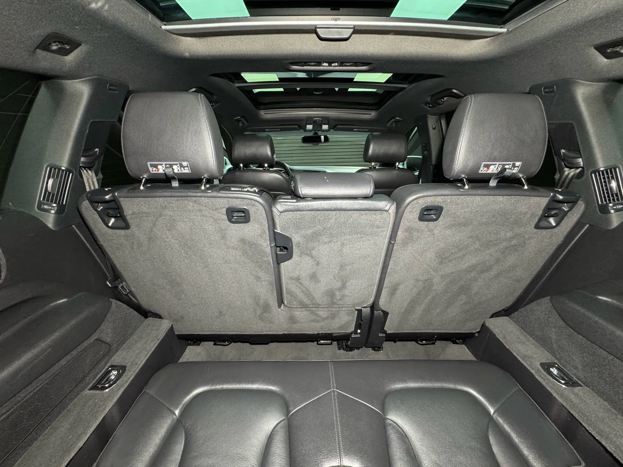 Used 2013 Audi Q7 3.0T S line Prestige w/ S Line Pkg image 17