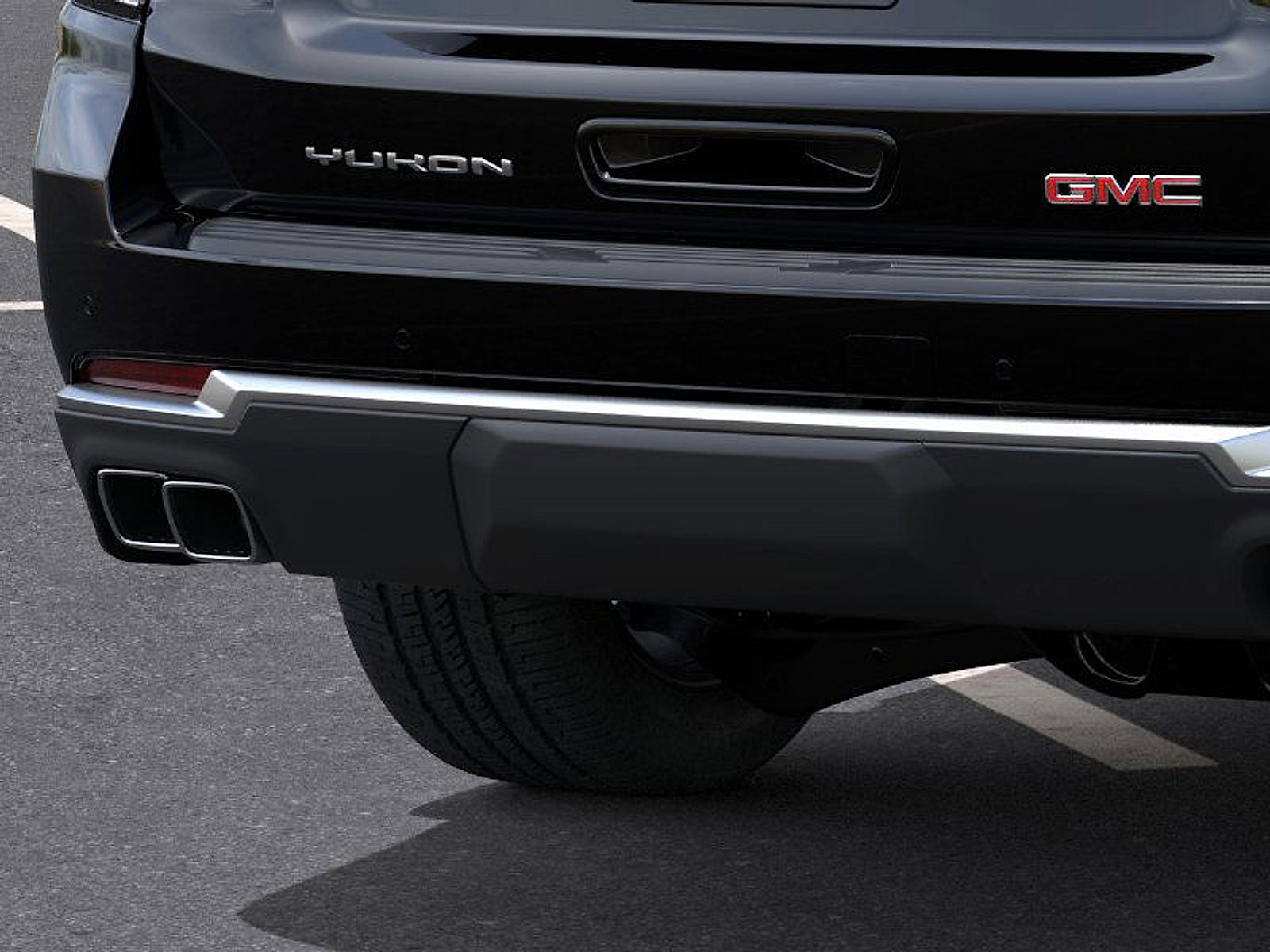 New 2026 GMC Yukon Denali image 14