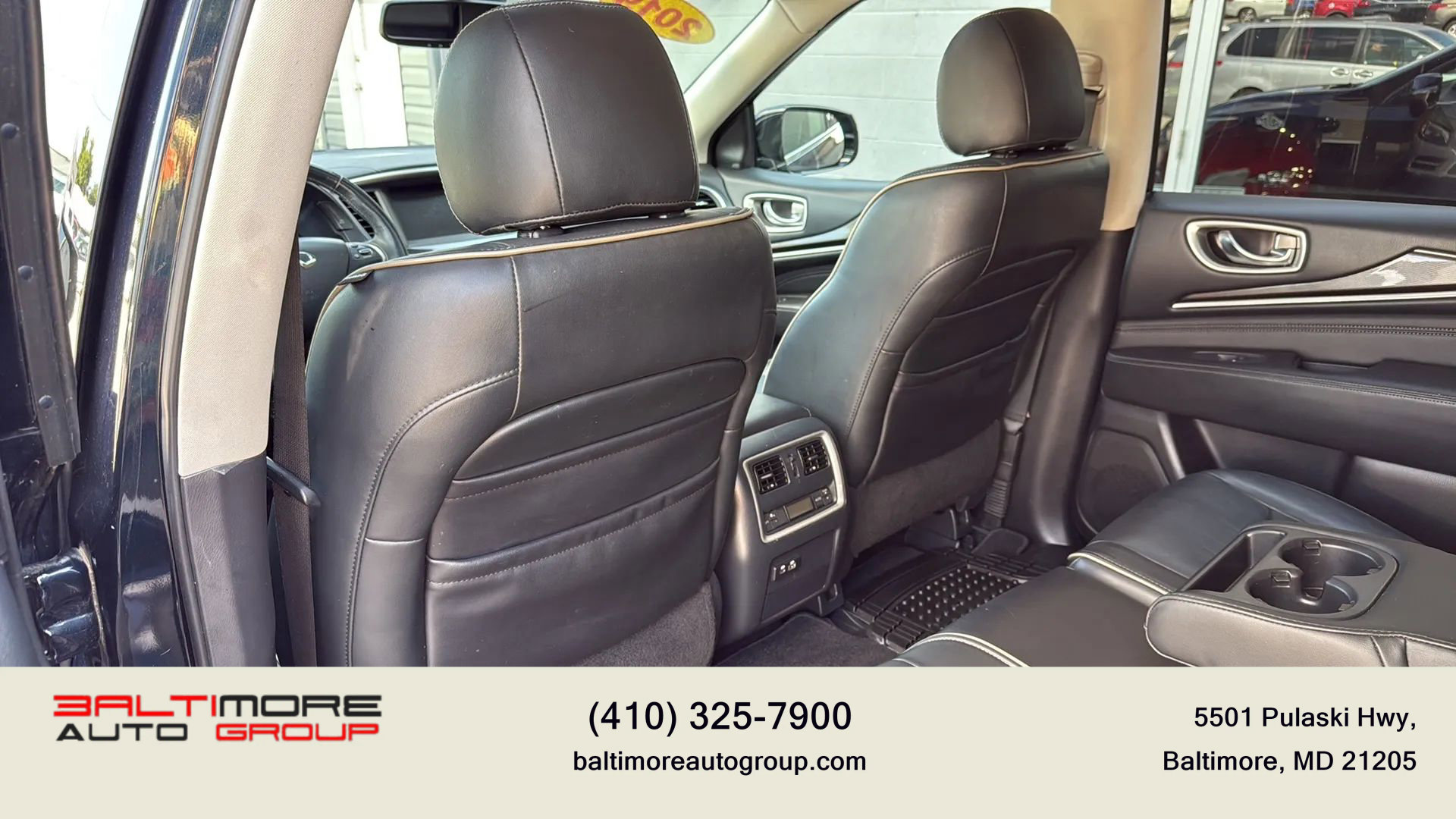 Used 2019 INFINITI QX60 Luxe w/ Essential Package image 34