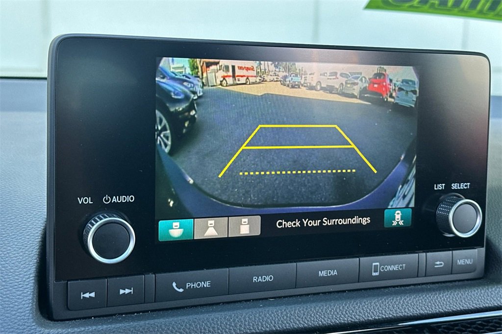 Used 2025 Honda Civic Sport image 17