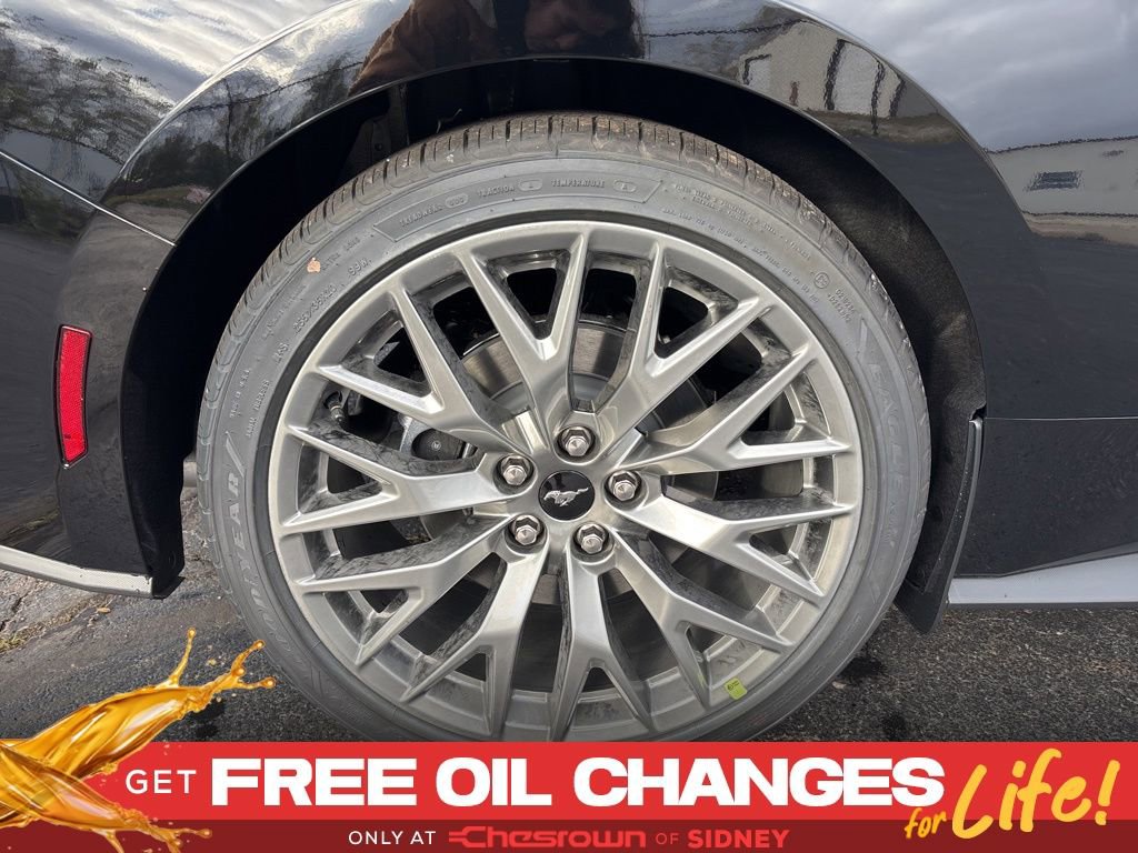 New 2026 Ford Mustang Premium image 11