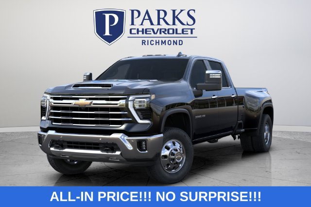 New 2026 Chevrolet Silverado 3500 LTZ w/ LTZ Convenience Package AWD/4WD image 2