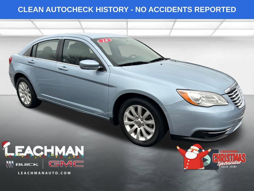 Used 2014 Chrysler 200 Touring