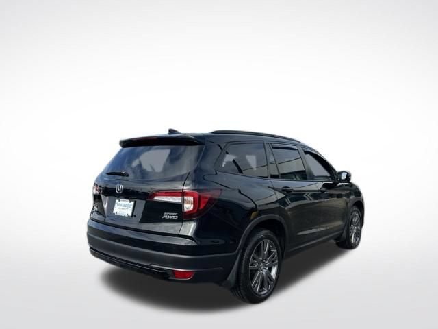 Used 2022 Honda Pilot Sport image 12