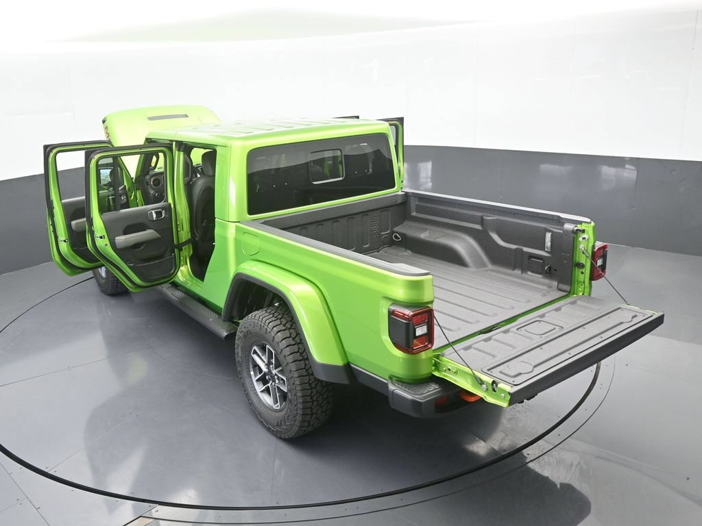 New 2026 Jeep Gladiator Mojave AWD/4WD image 64