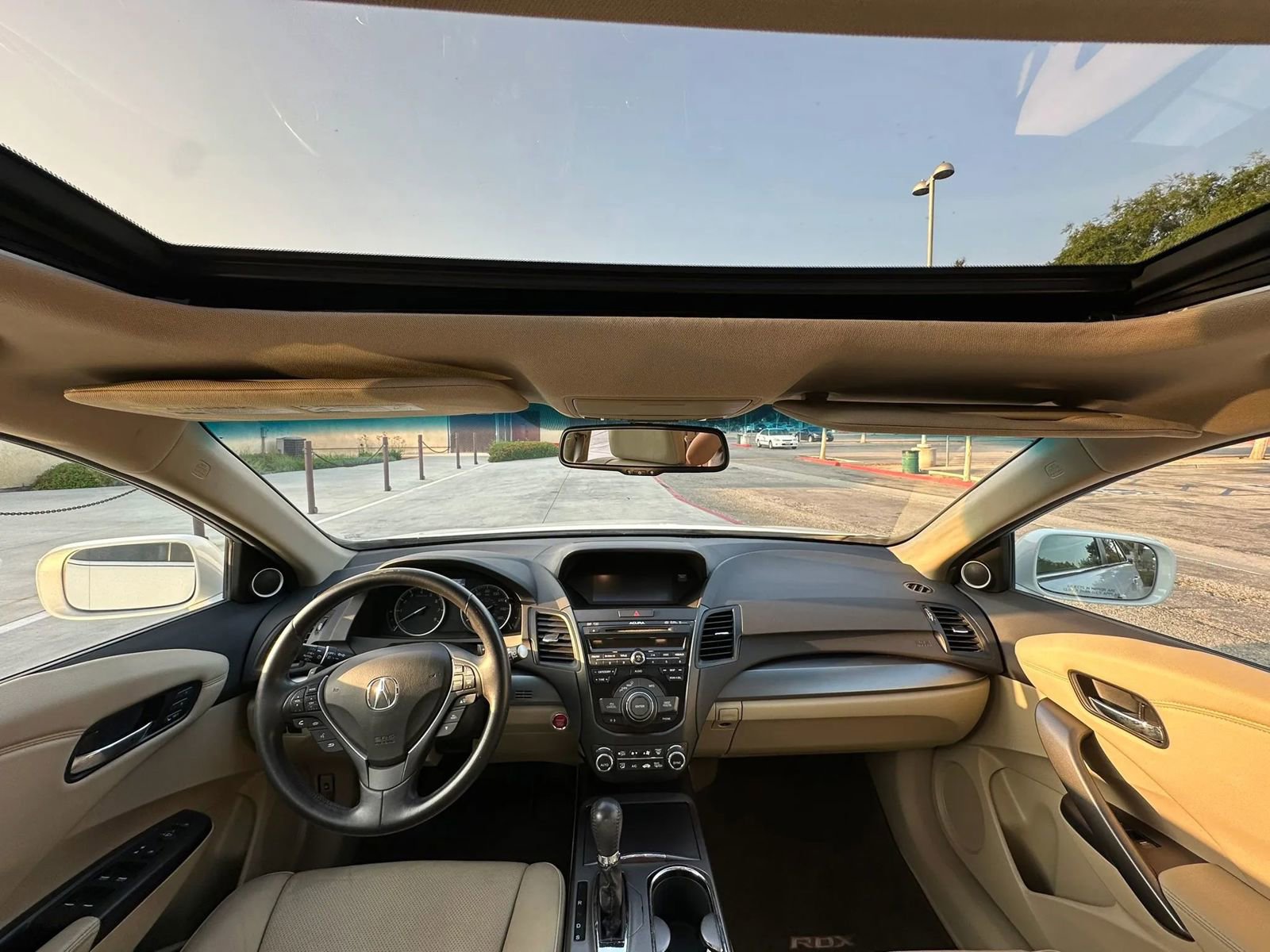 Used 2014 Acura RDX FWD w/ Technology Package image 12