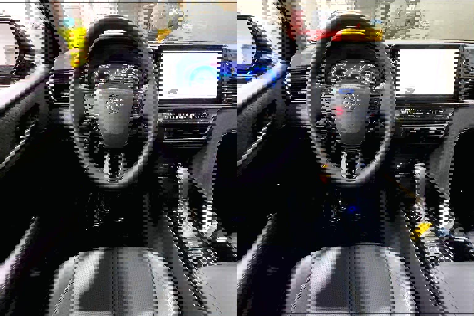 Used 2025 Toyota Camry XLE w/ Premium Plus Package image 6