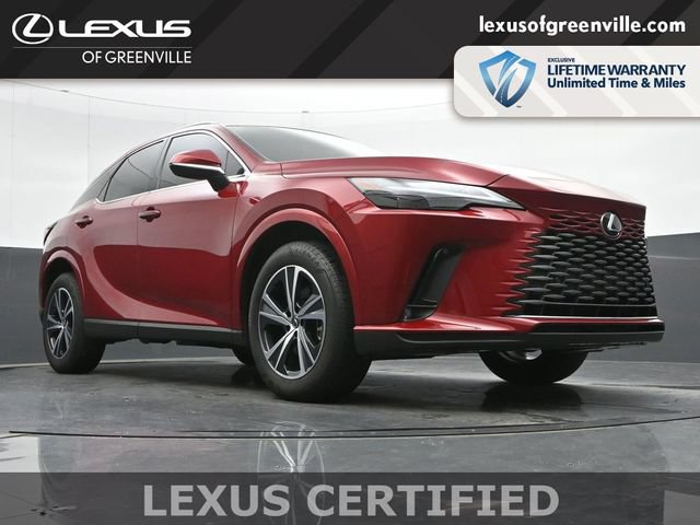 Certified 2025 Lexus RX 350 Premium w/ Accessory Package (K3) FWD image 31