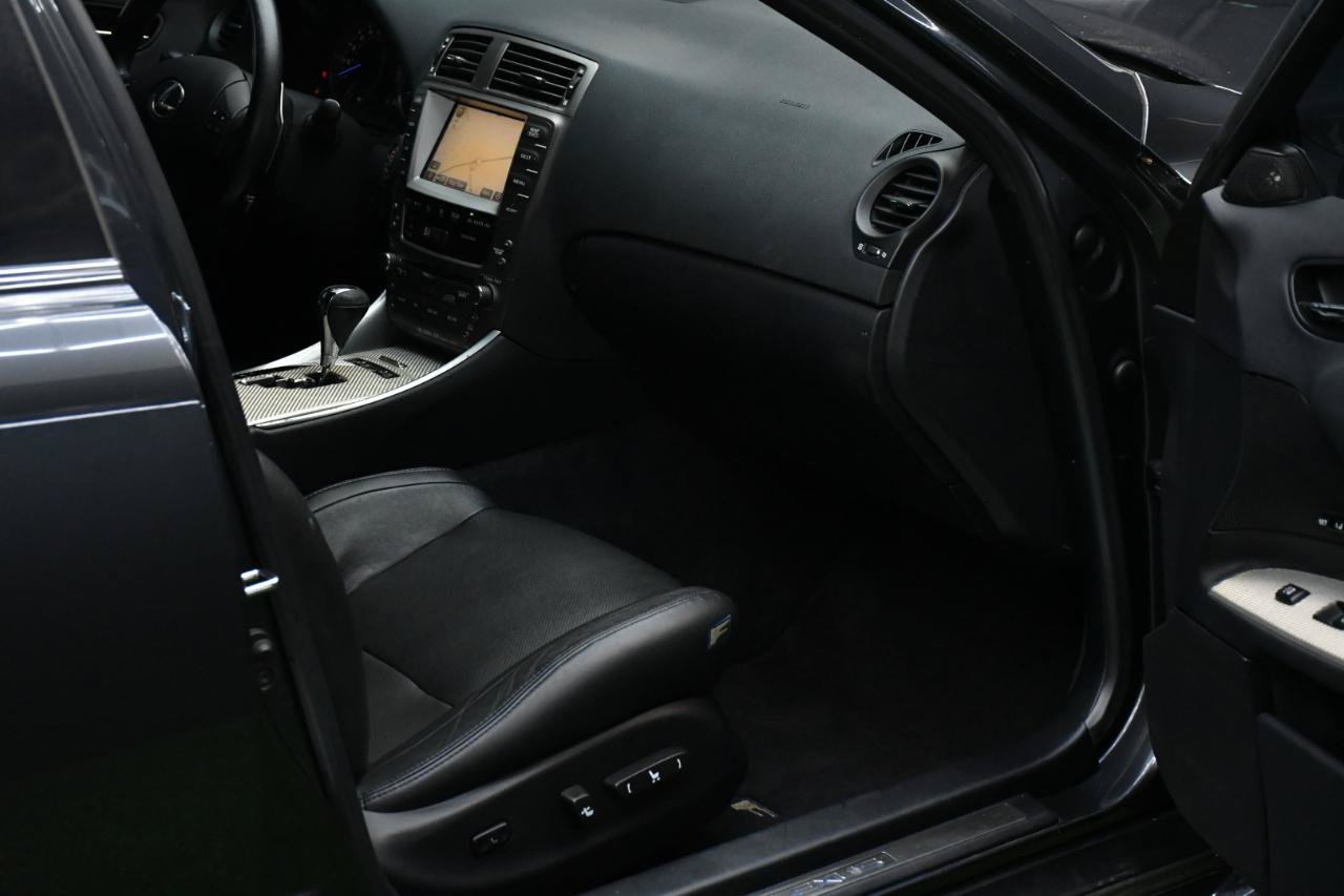 Used 2008 Lexus IS F RWD image 40