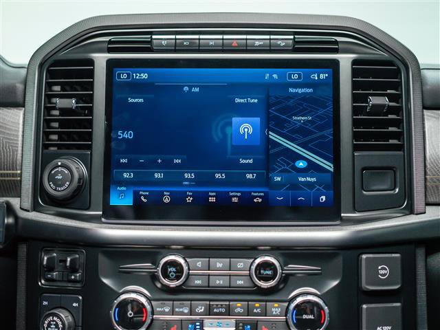 Used 2023 Ford F150 Platinum w/ Equipment Group 701A High image 28