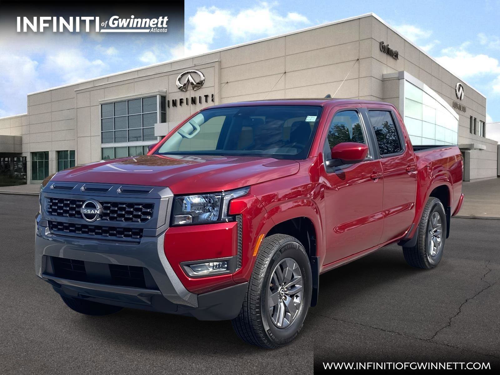 Used 2025 Nissan Frontier SV w/ SV Convenience Package image 1