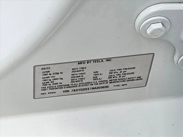 Used 2022 Tesla Model Y Long Range image 25