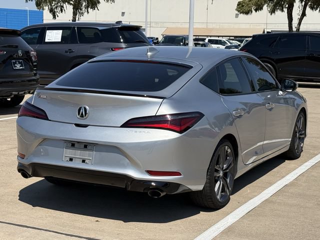 Used 2025 Acura Integra A-Spec FWD image 4