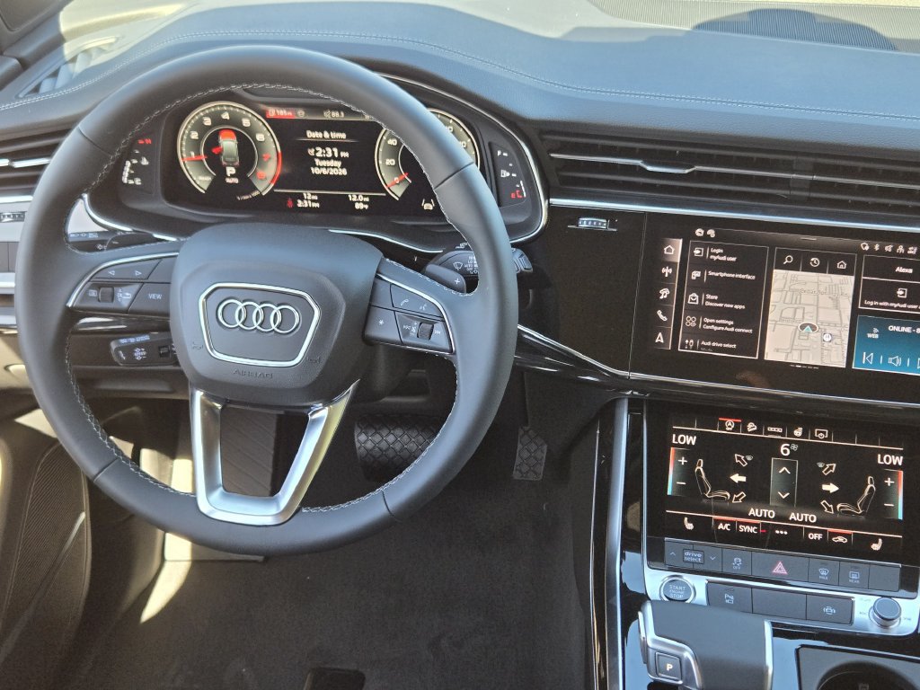 New 2026 Audi Q7 2.0T Premium AWD/4WD image 32