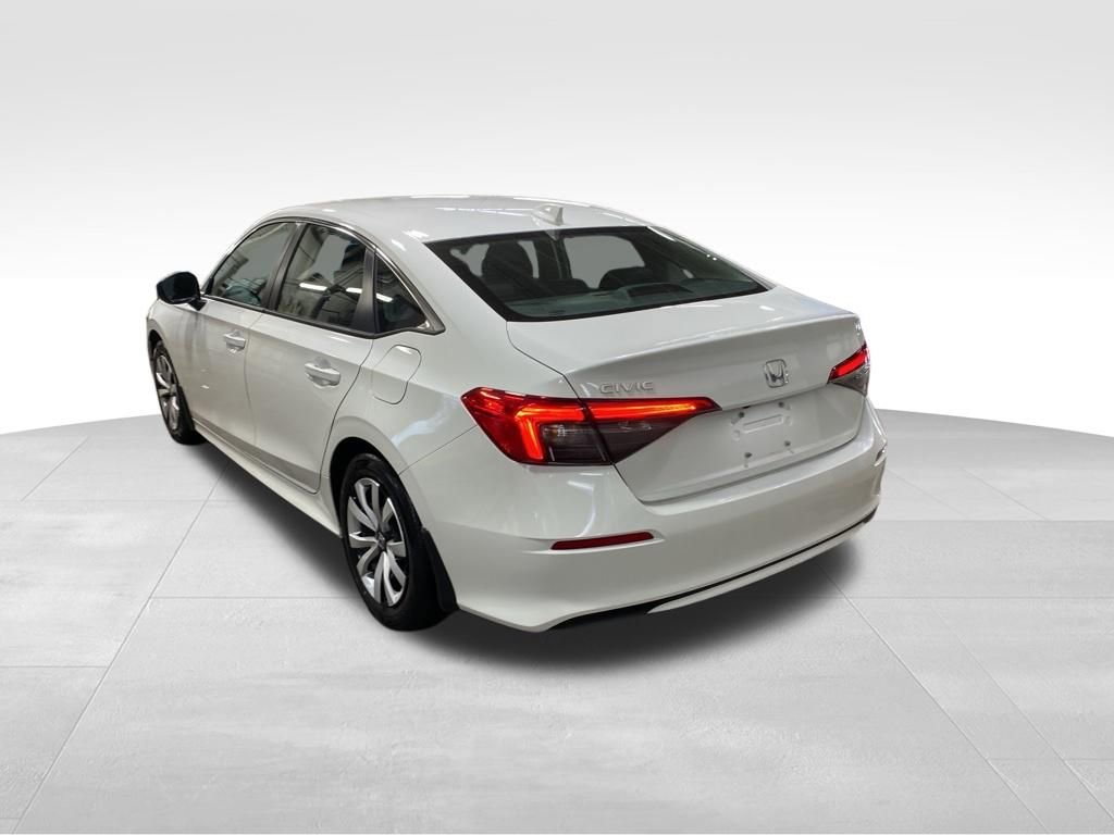 Certified 2023 Honda Civic LX image 7