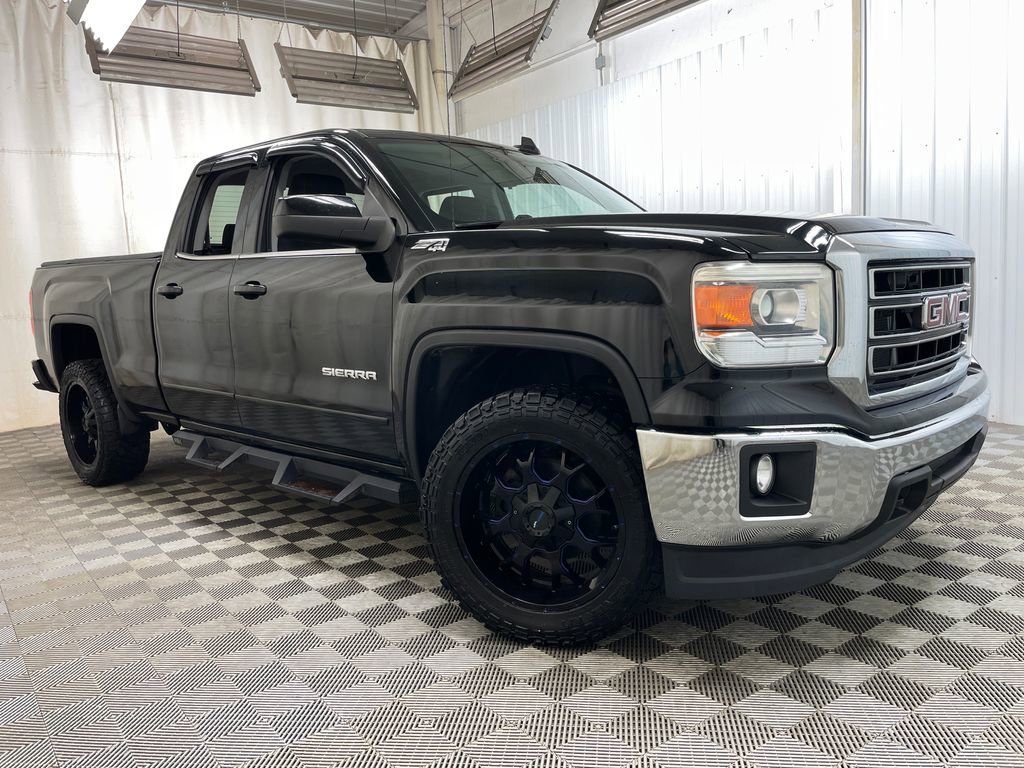 Used 2015 GMC Sierra 1500 SLE w/ SLE Value Package image 43