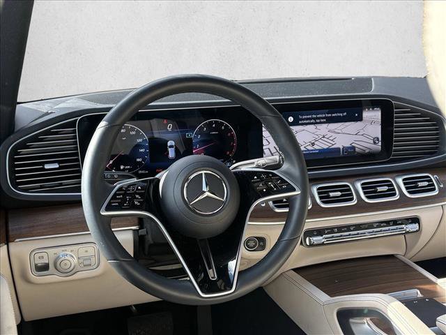 Certified 2025 Mercedes-Benz GLE 350 4MATIC image 12