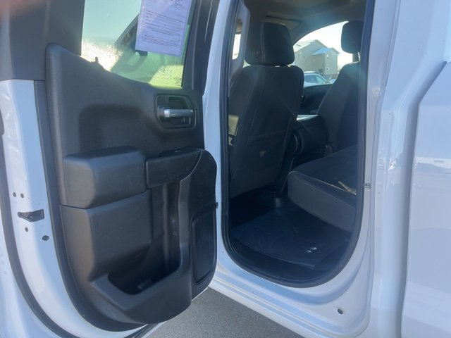 Used 2020 Chevrolet Silverado 1500 W/T w/ WT Convenience Package image 29