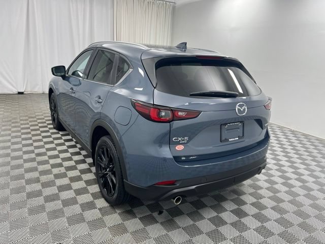 Used 2023 MAZDA CX-5 Carbon Edition AWD/4WD image 6