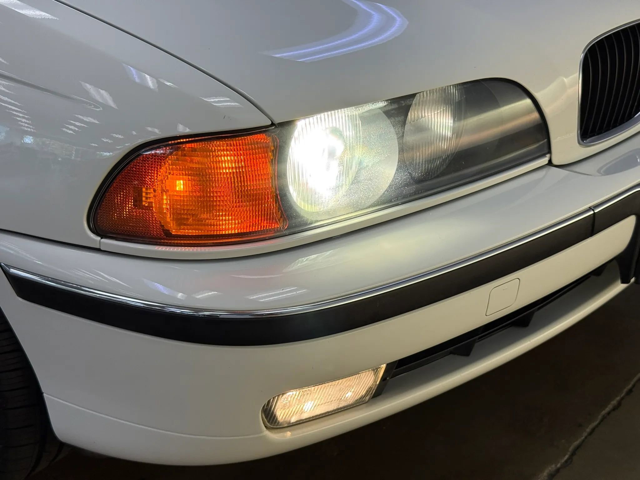 Used 2000 BMW 528i Sedan RWD image 43