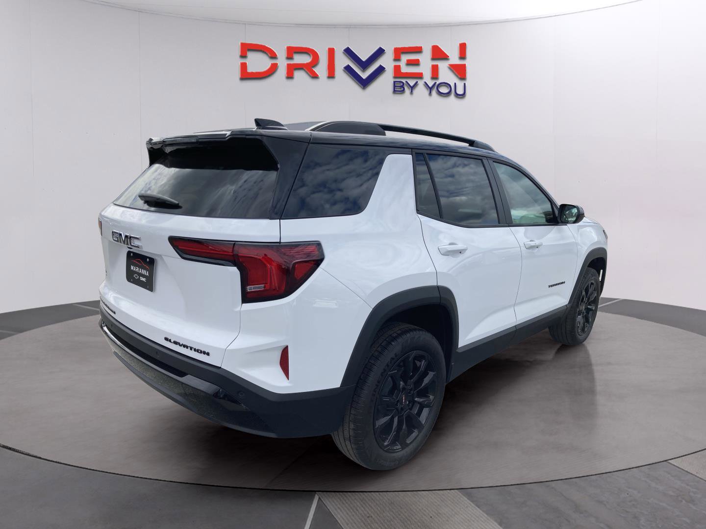 New 2026 GMC Terrain Elevation w/ Elevation Premium Package image 4