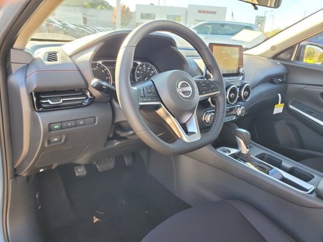 New 2025 Nissan Sentra SR image 10