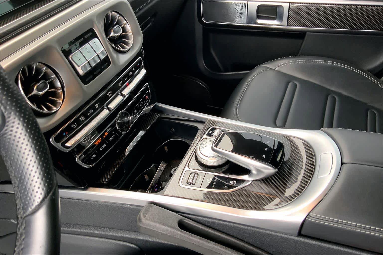 Used 2019 Mercedes-Benz G 550 image 16