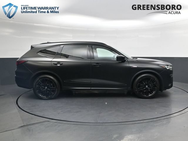 Used 2025 Acura MDX A-Spec w/ Advance Package AWD/4WD image 4