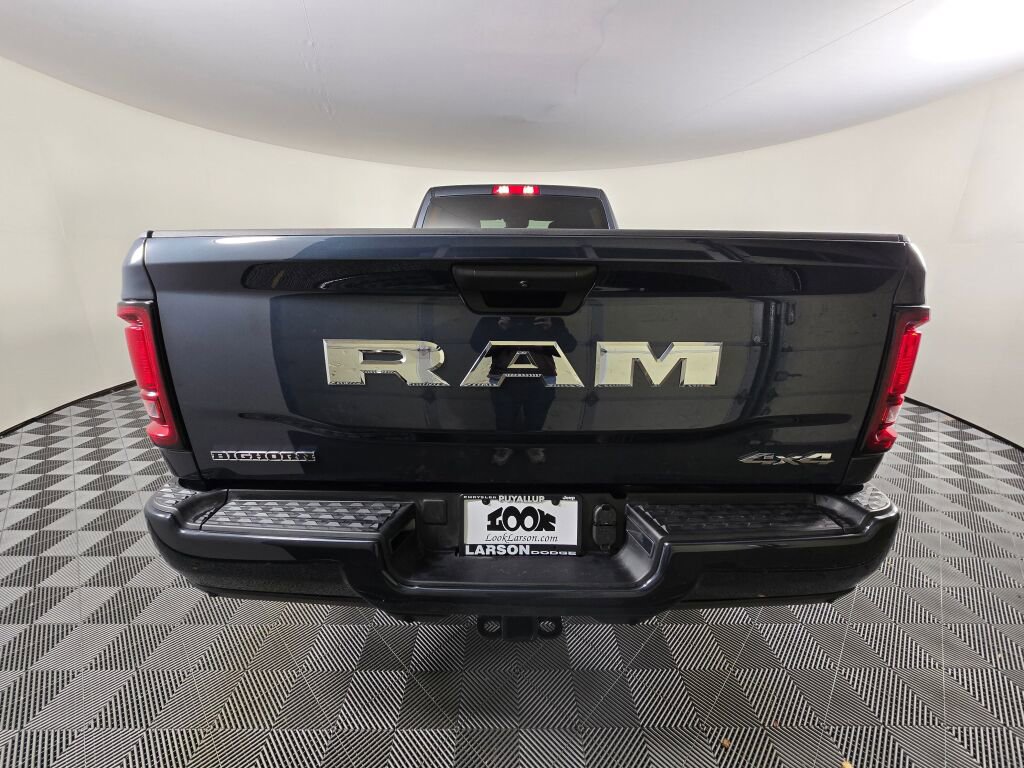 New 2026 RAM 2500 Big Horn image 5