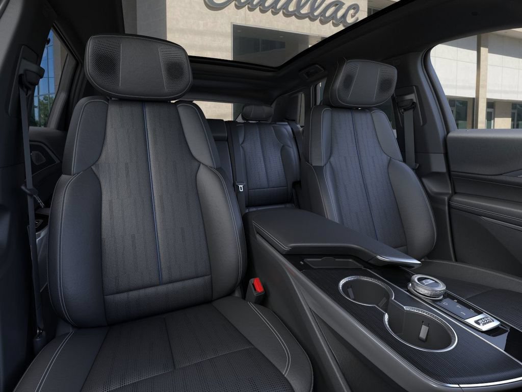 New 2026 Cadillac Lyriq V w/ Exterior Carbon Fiber Package AWD/4WD image 16