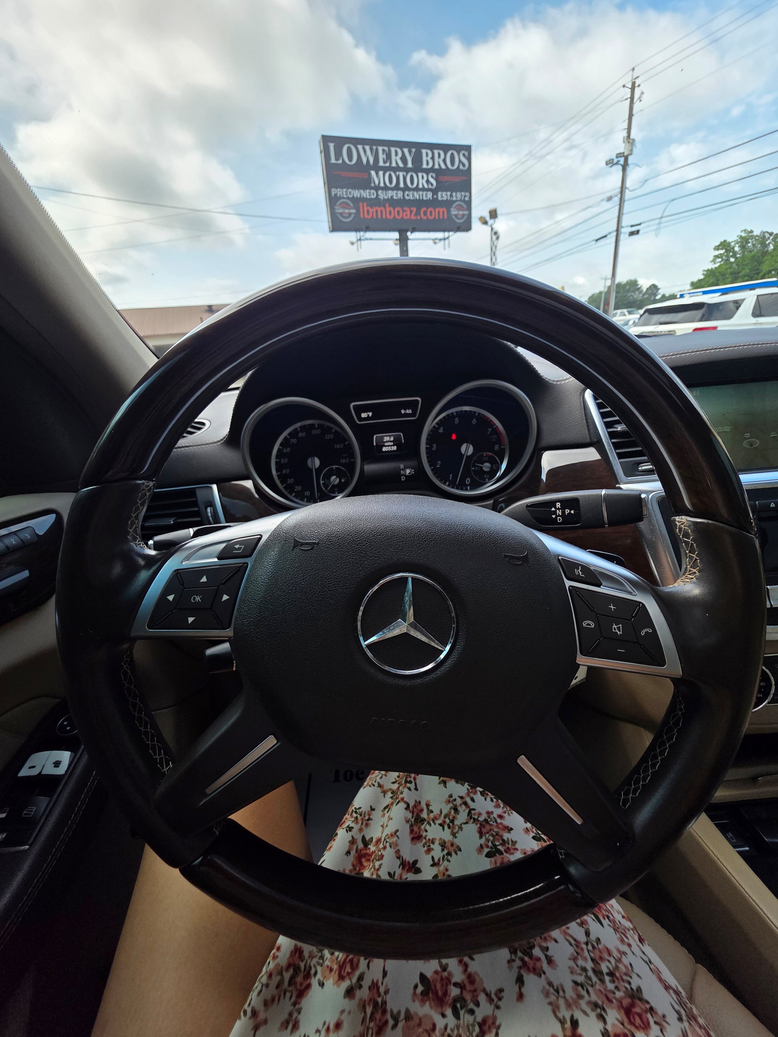 Used 2016 Mercedes-Benz GL 450 4MATIC image 9