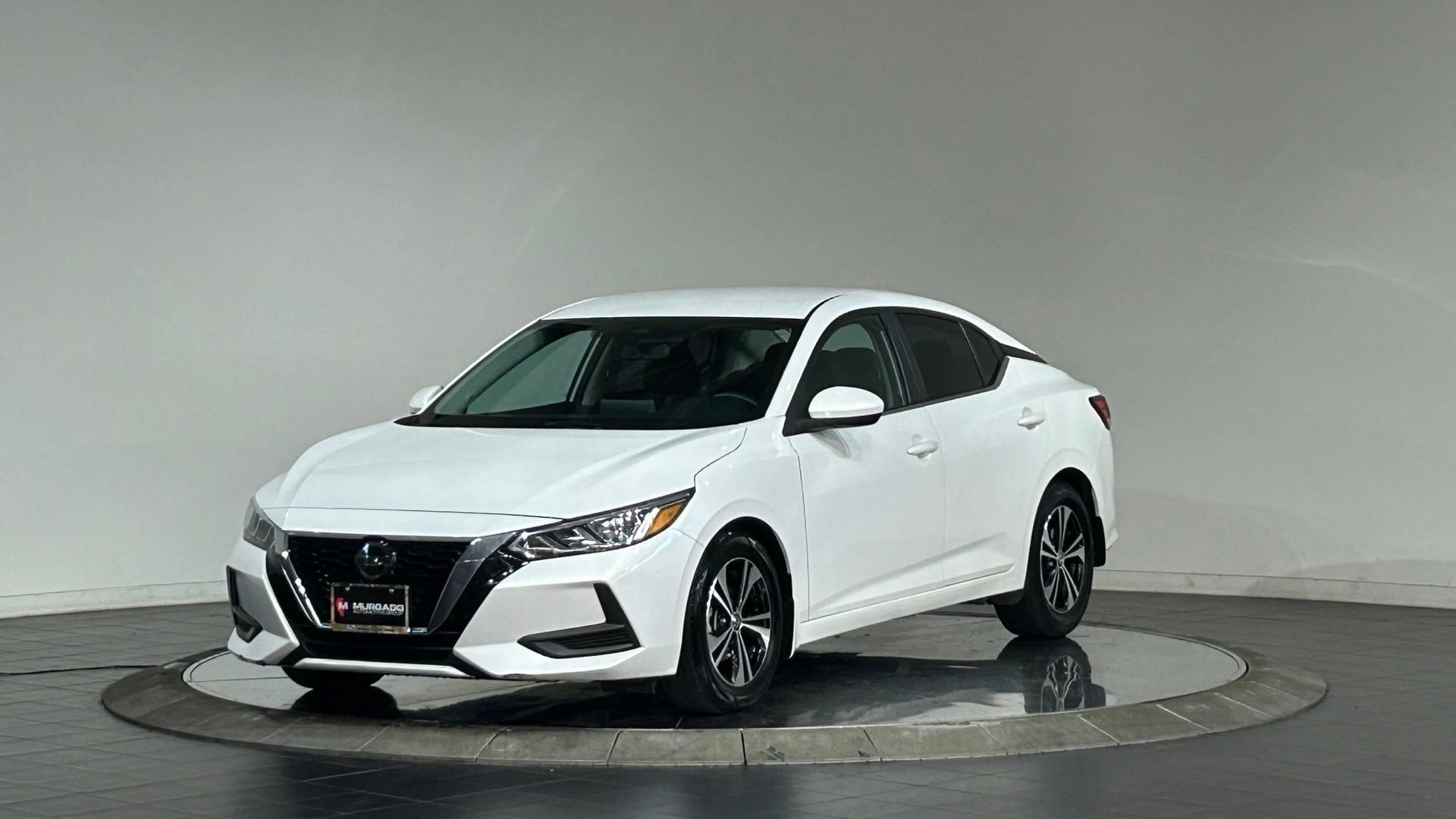 Used 2021 Nissan Sentra SV FWD image 5
