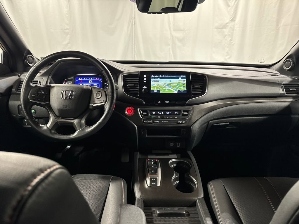 Certified 2023 Honda Passport TrailSport image 4