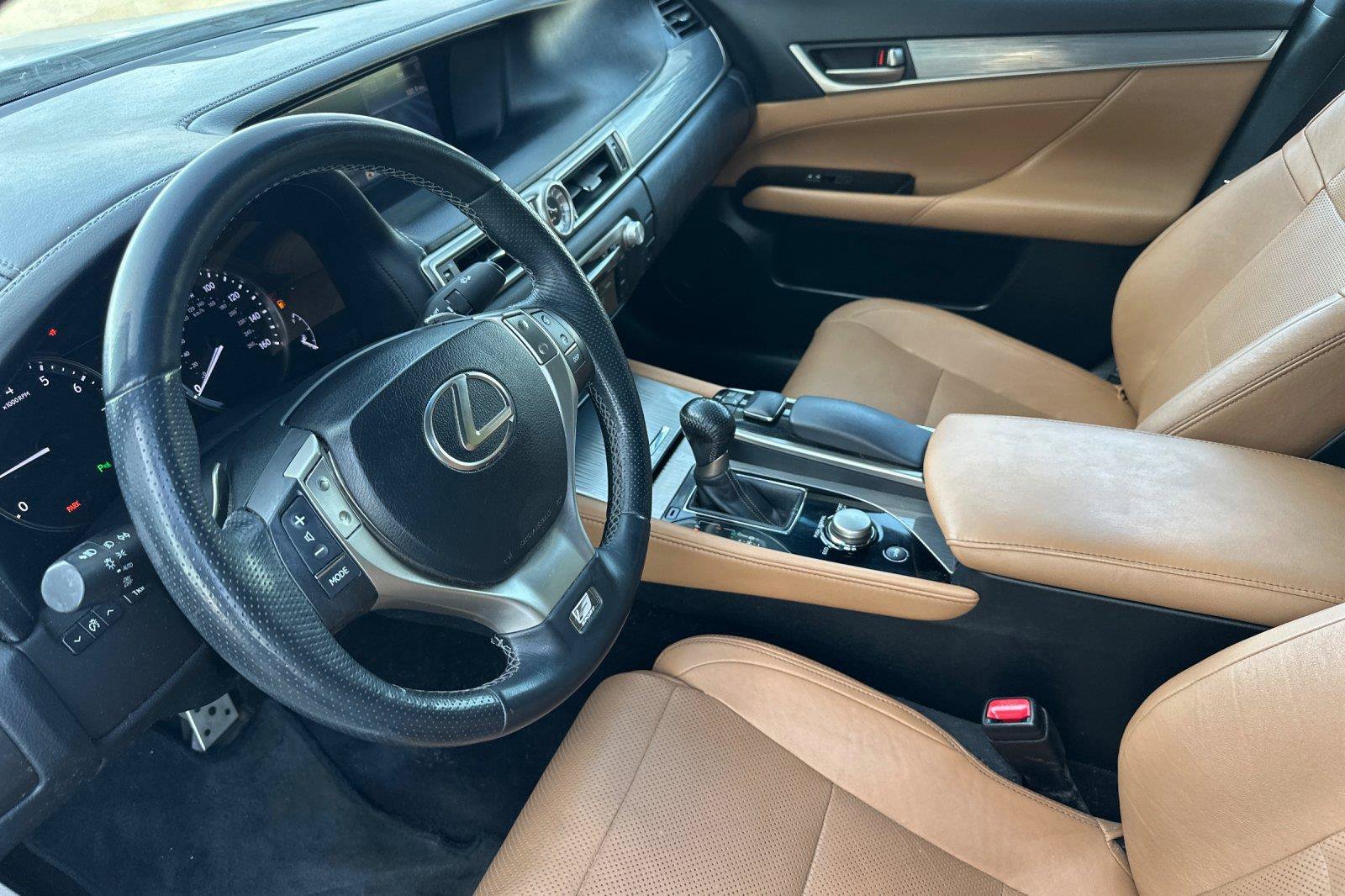 Used 2013 Lexus GS 350 AWD image 9