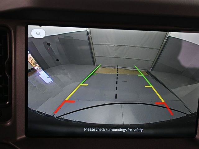 New 2025 Ford Bronco 4-Door image 20