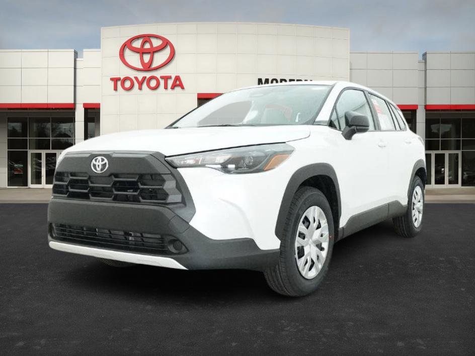 New 2026 Toyota Corolla Cross L image 5