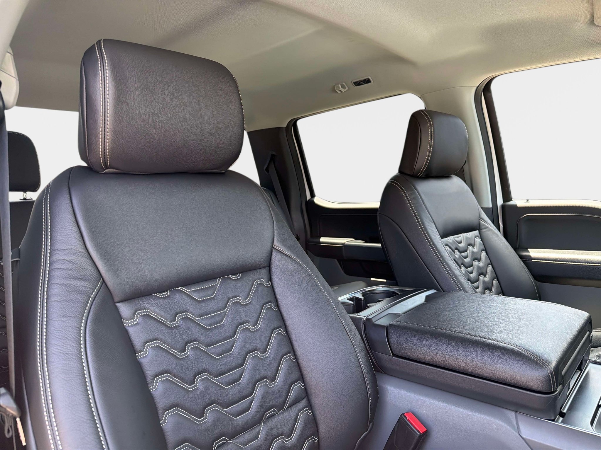 Used 2024 Ford F150 XLT w/ Mobile Office Package AWD/4WD image 21