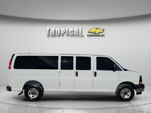 Used 2025 GMC Savana 3500 LT w/ LT Preferred Equipment Group RWD image 6