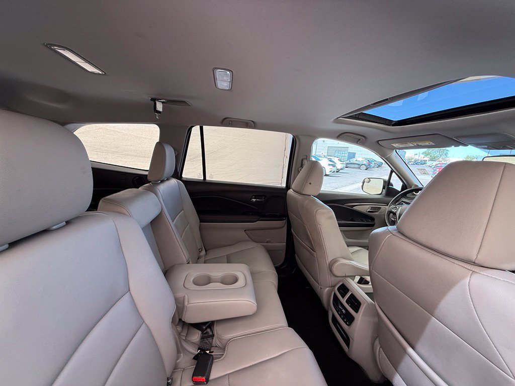 Used 2017 Honda Pilot EX-L image 18