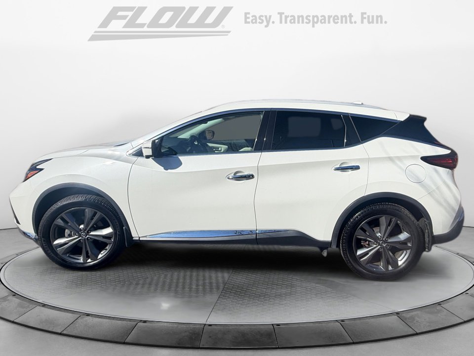 Used 2019 Nissan Murano Platinum image 5