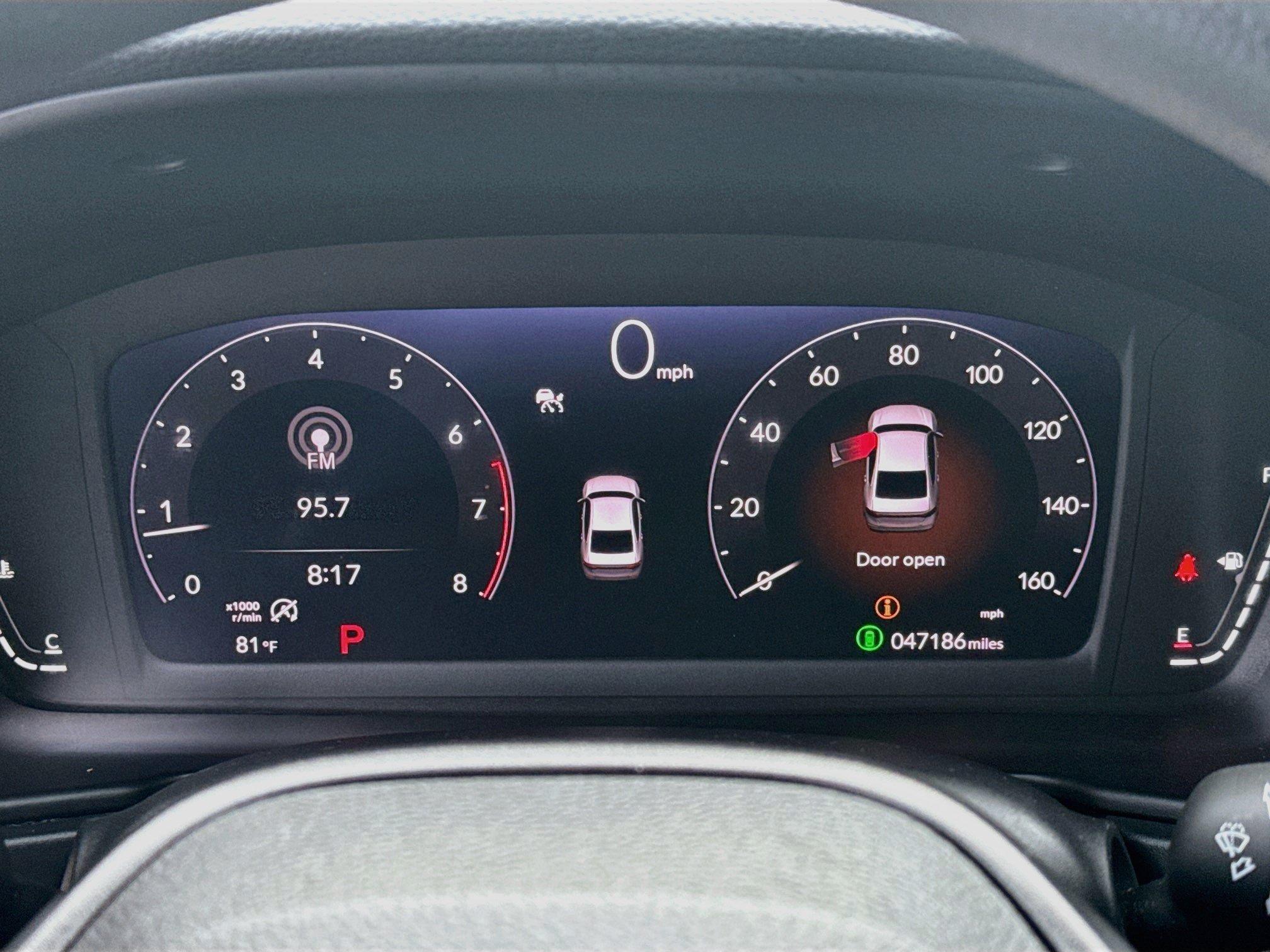 Certified 2024 Honda Accord EX image 11