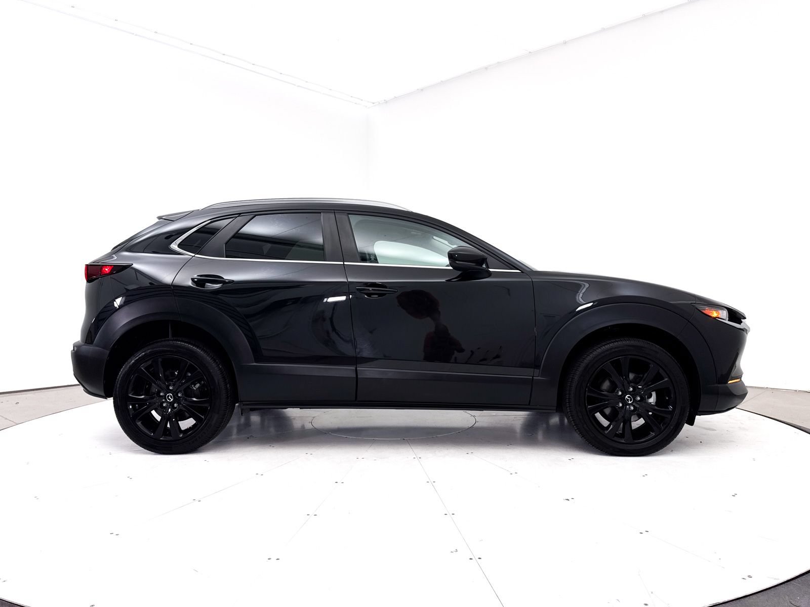 Certified 2024 MAZDA CX-30 AWD 2.5 S w/ Select Sport Pkg image 38