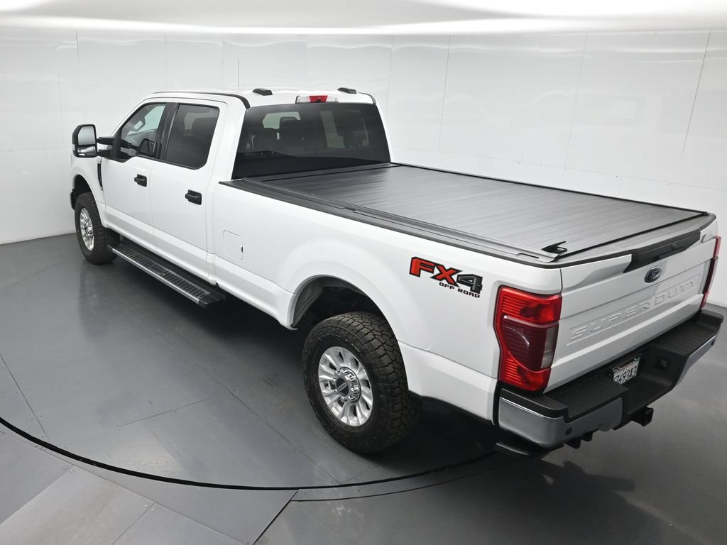 Certified 2020 Ford F350 XLT w/ XLT Value Package AWD/4WD image 38