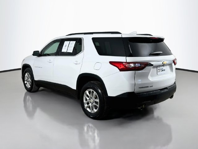 Used 2021 Chevrolet Traverse LT AWD/4WD image 10
