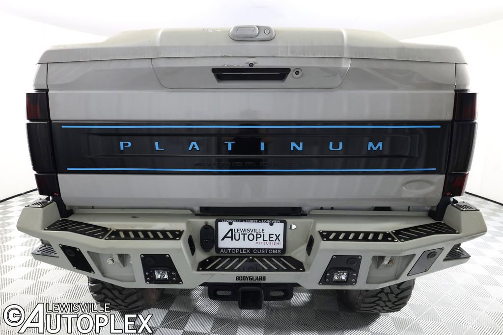 Used 2022 Ford F350 Platinum image 6