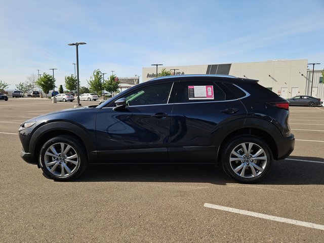 Used 2022 MAZDA CX-30 AWD 2.5 S w/ Premium Package image 9