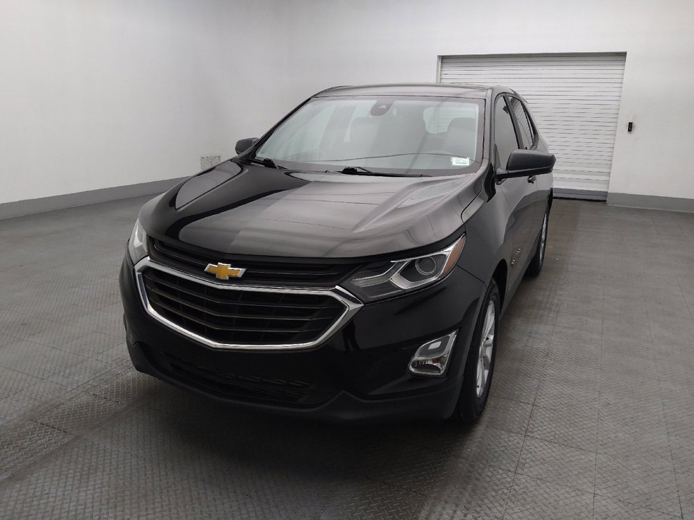 Used 2020 Chevrolet Equinox LS image 15