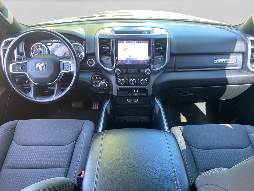 Used 2022 RAM 1500 Big Horn AWD/4WD image 14