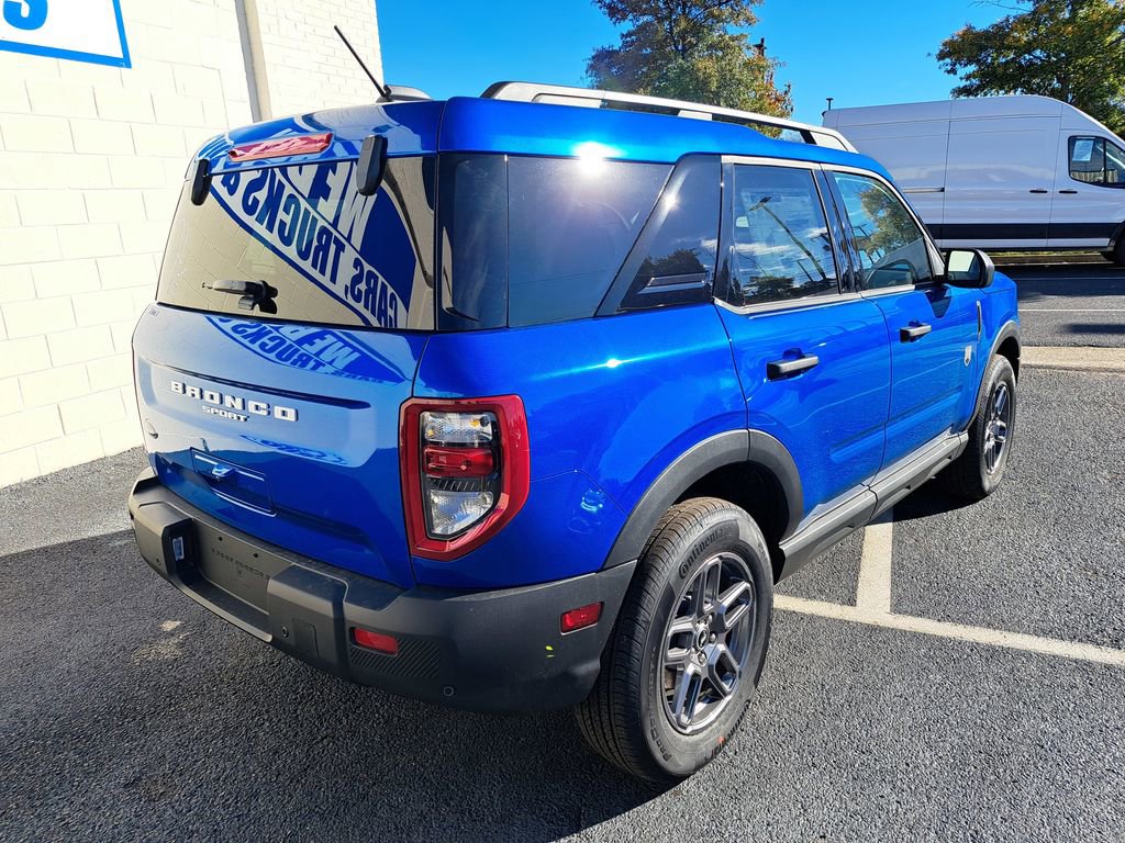 New 2025 Ford Bronco Sport Big Bend w/ Convenience Package image 6