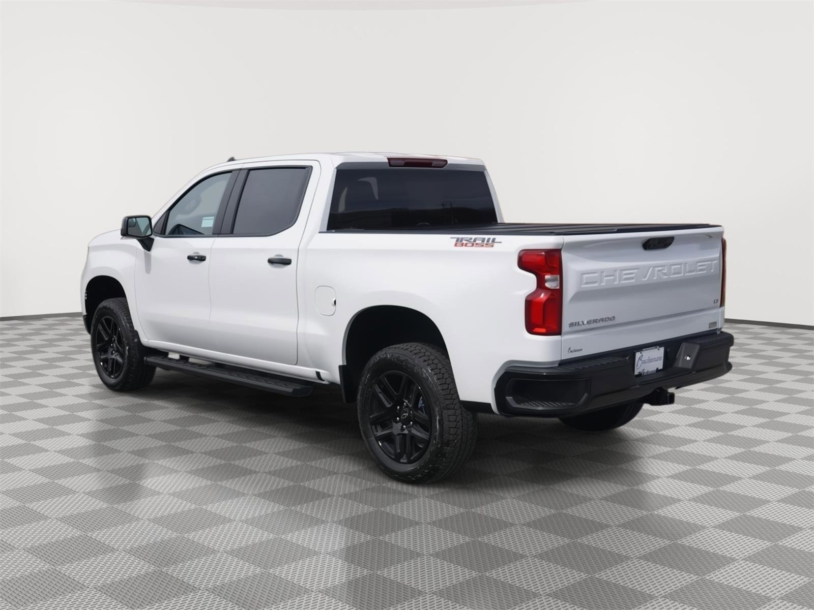 New 2026 Chevrolet Silverado 1500 LT Trail Boss w/ Protection Package image 6